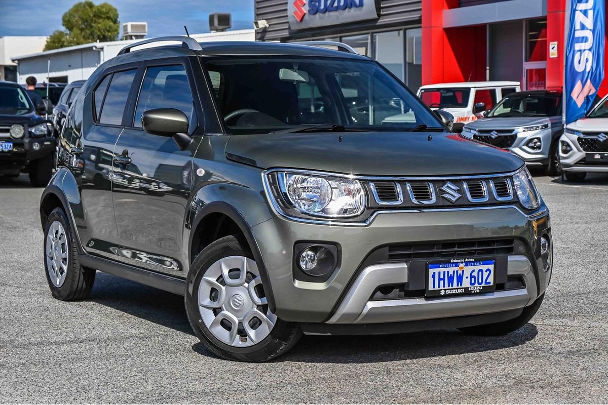 2022 Suzuki Ignis GL MF Series II