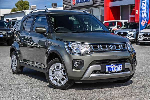 2022 Suzuki Ignis GL MF Series II