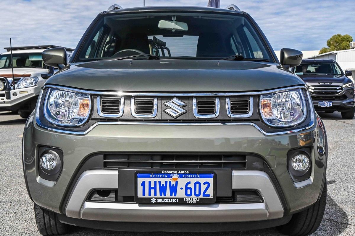 2022 Suzuki Ignis GL MF Series II