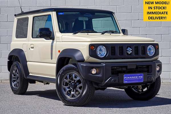 2026 Suzuki Jimny GLX GJ