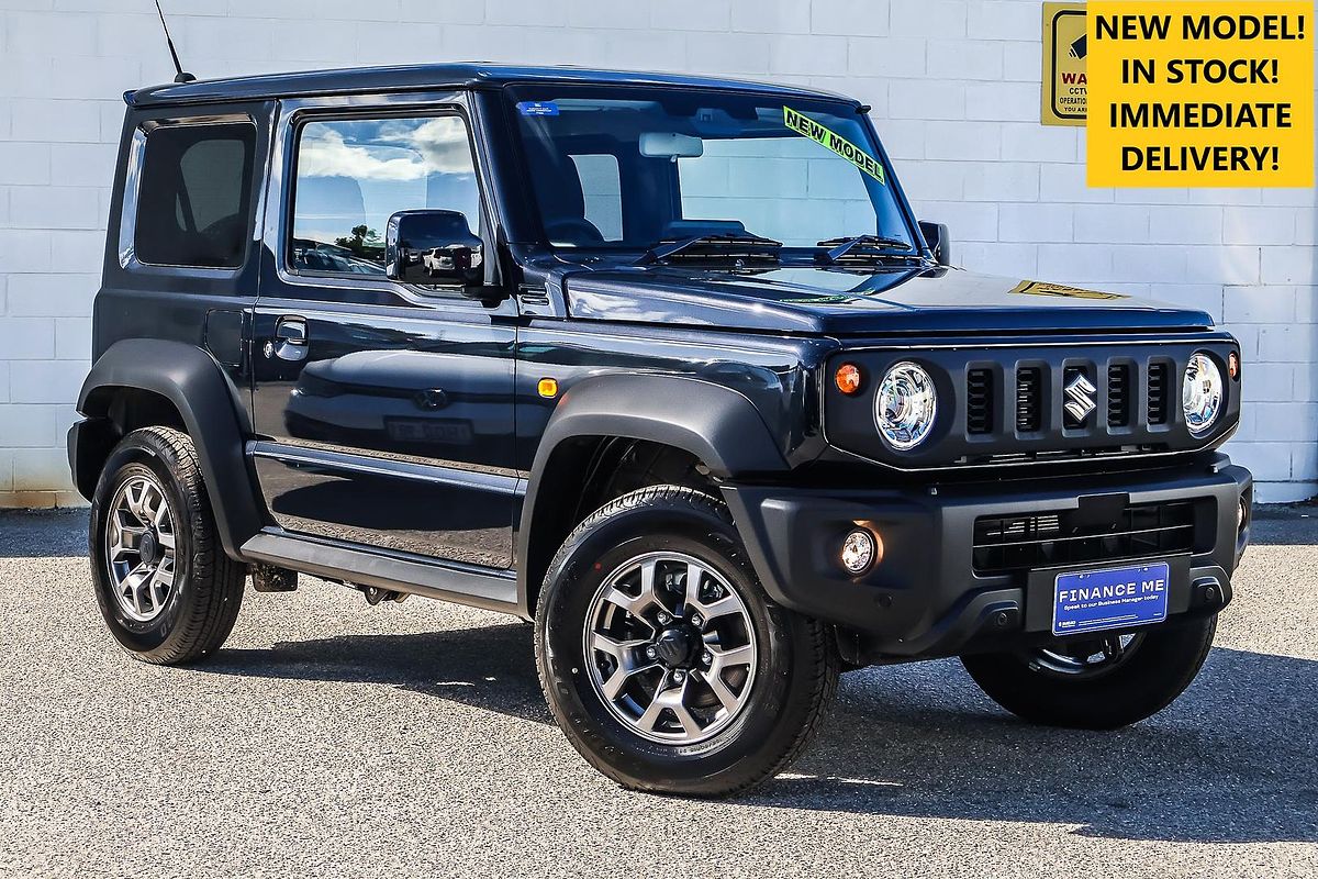 2026 Suzuki Jimny GLX GJ