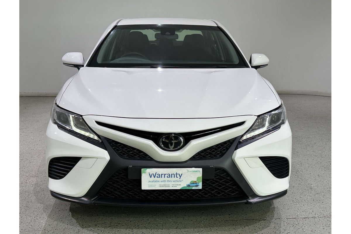 2020 Toyota Camry Ascent Sport ASV70R