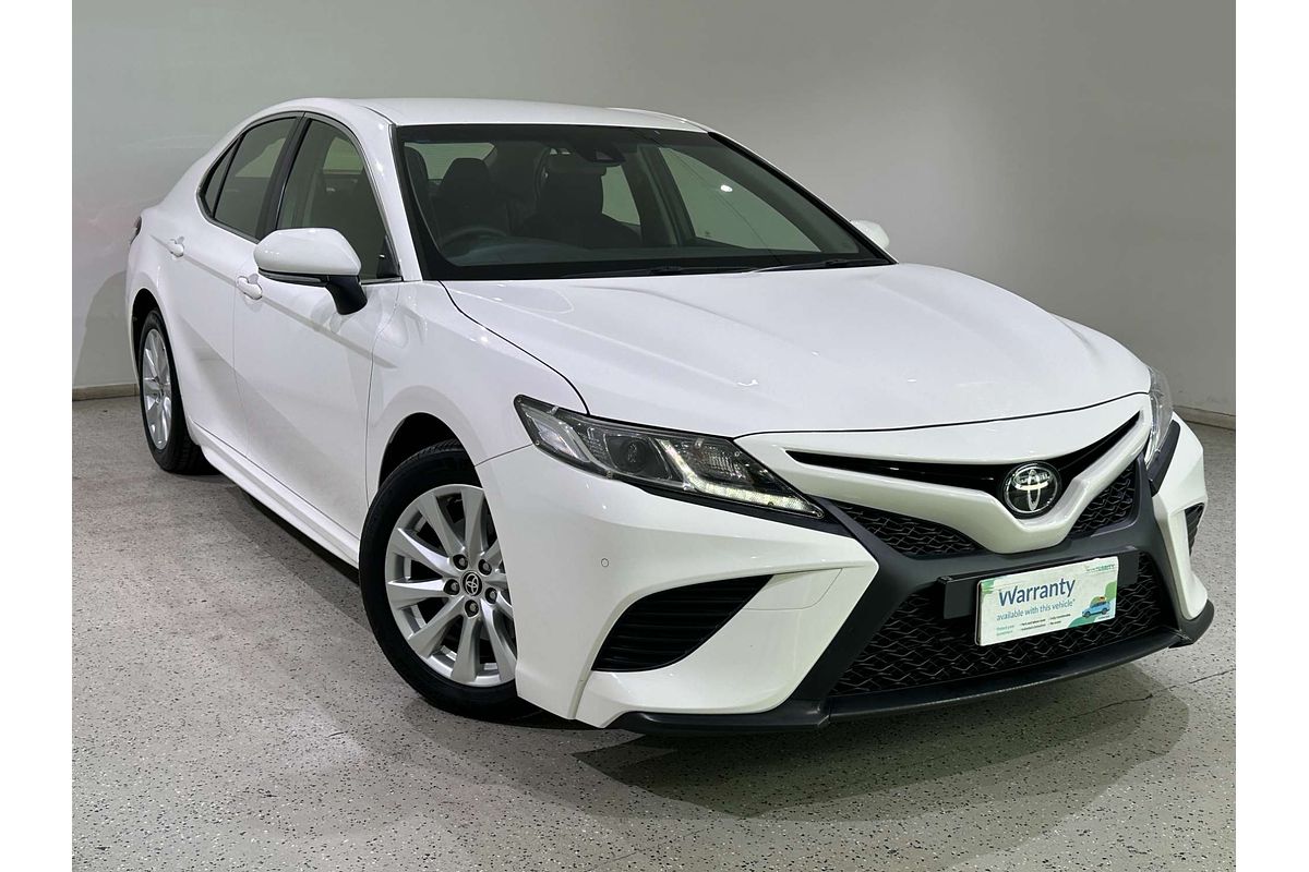 2020 Toyota Camry Ascent Sport ASV70R