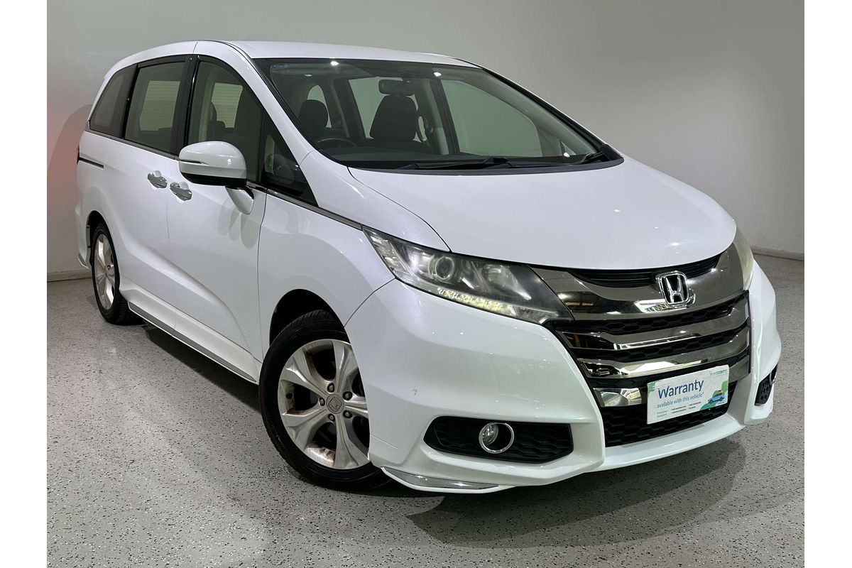 2019 Honda Odyssey VTi 5th Gen