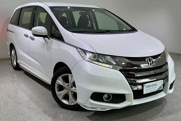 2019 Honda Odyssey VTi 5th Gen