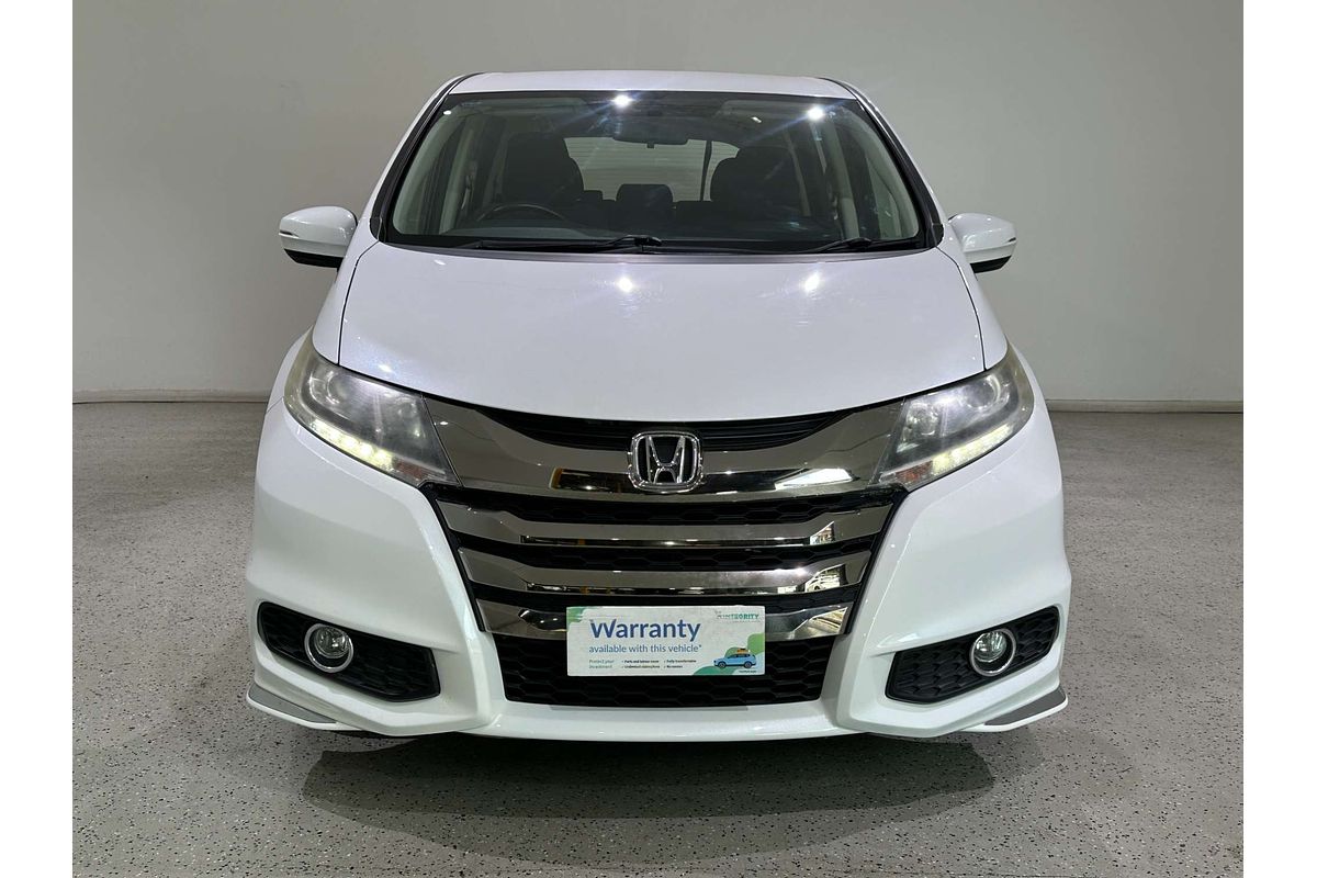 2019 Honda Odyssey VTi 5th Gen