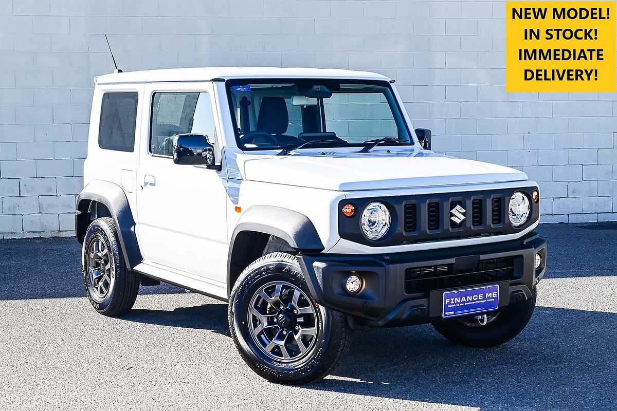 2026 Suzuki Jimny GLX GJ