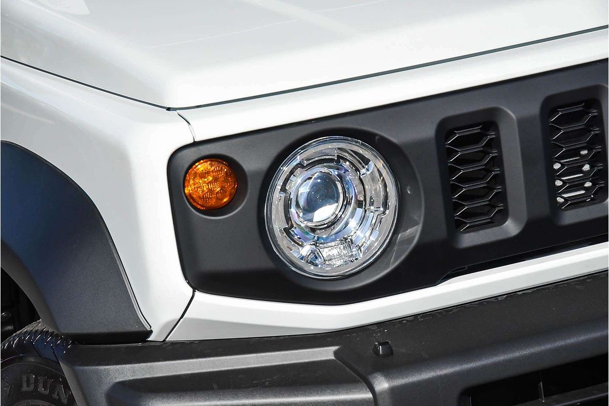 2025 Suzuki Jimny GLX GJ