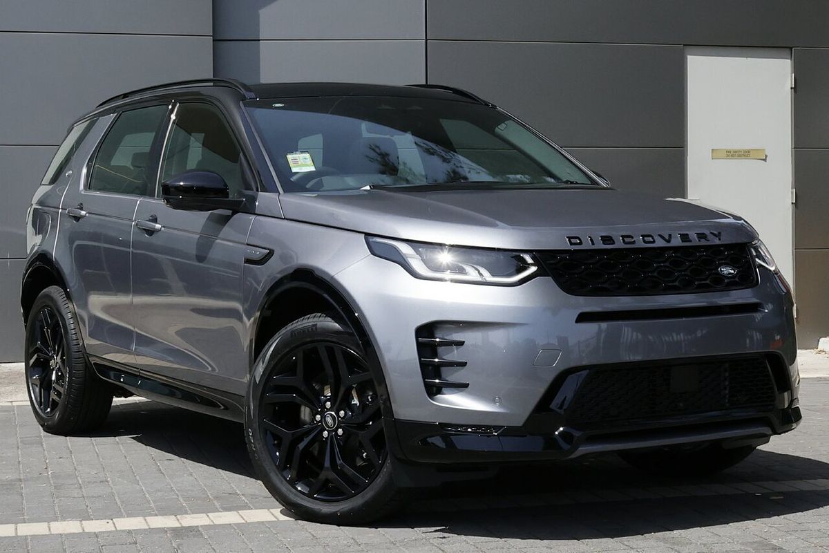 2025 Land Rover Discovery Sport P250 Landmark L550