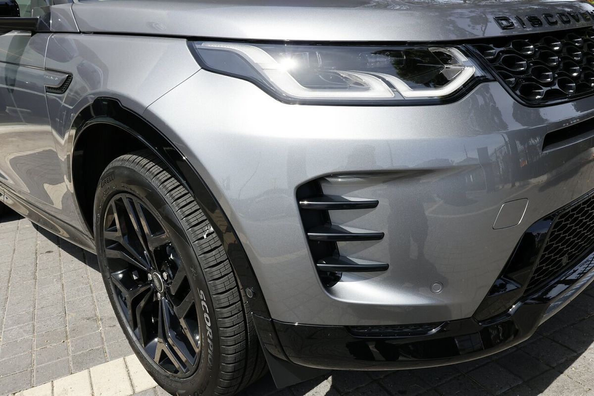 2025 Land Rover Discovery Sport P250 Landmark L550