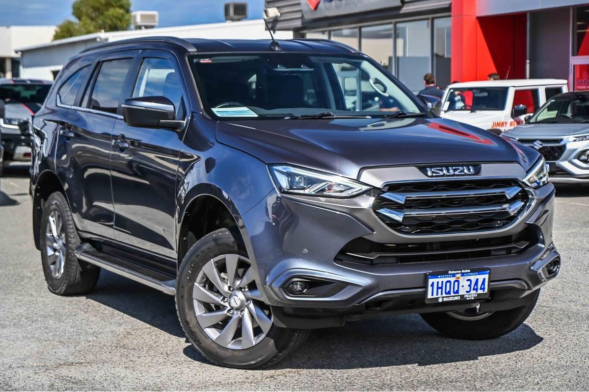 2022 Isuzu MU-X LS-U