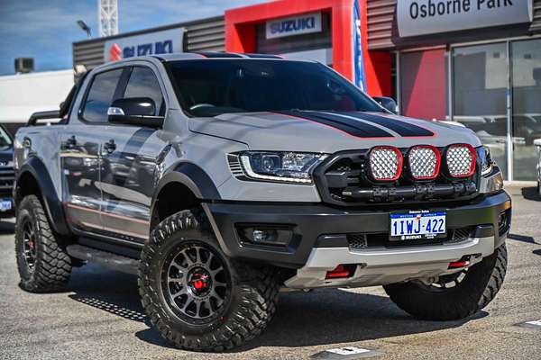 2022 Ford Ranger Raptor X PX MkIII 4X4 2.0L