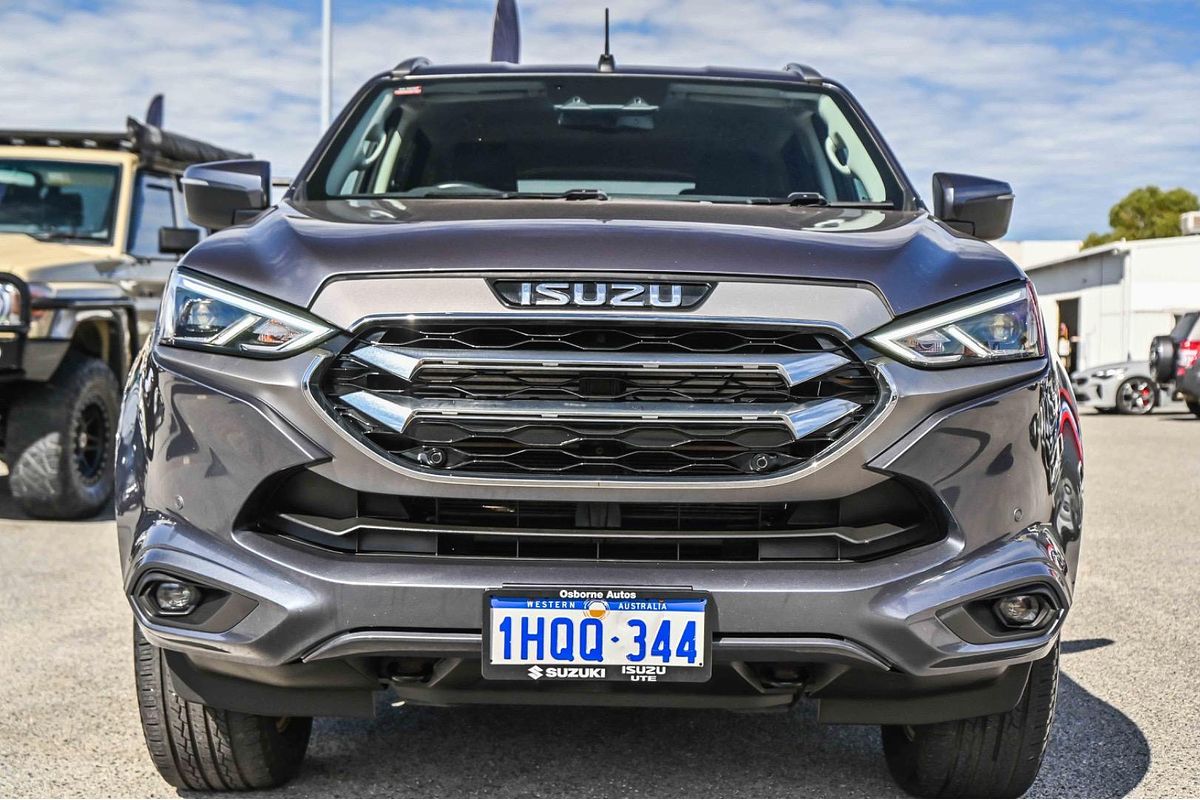 2022 Isuzu MU-X LS-U