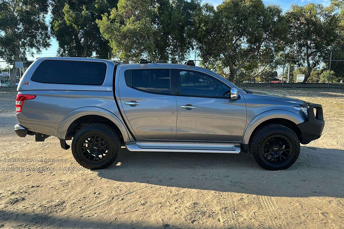 2018 Mitsubishi Triton Exceed MQ 4X4