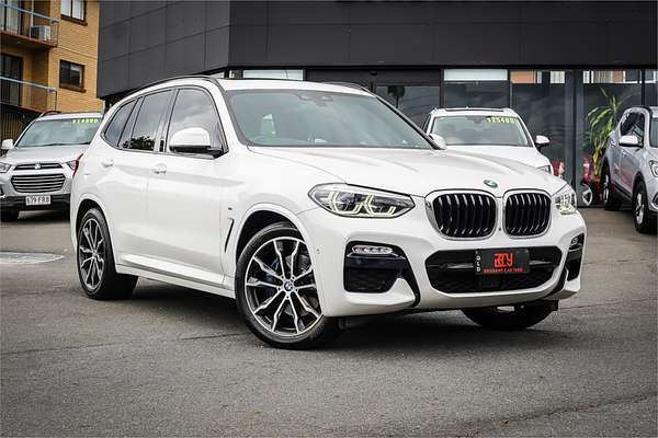 2019 BMW X3 xDrive30i G01
