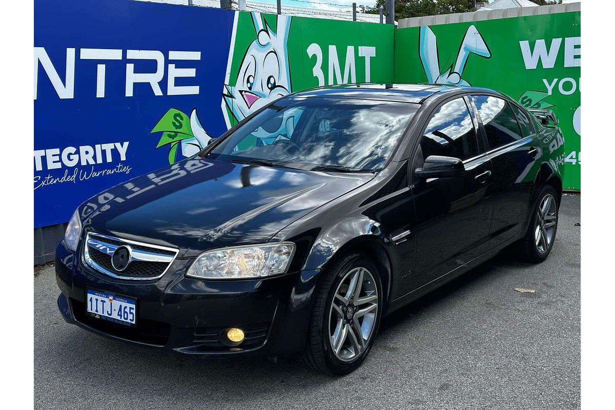 2011 Holden Berlina VE Series II
