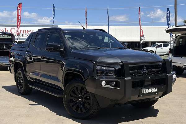 2024 Mitsubishi Triton GSR MV 4X4