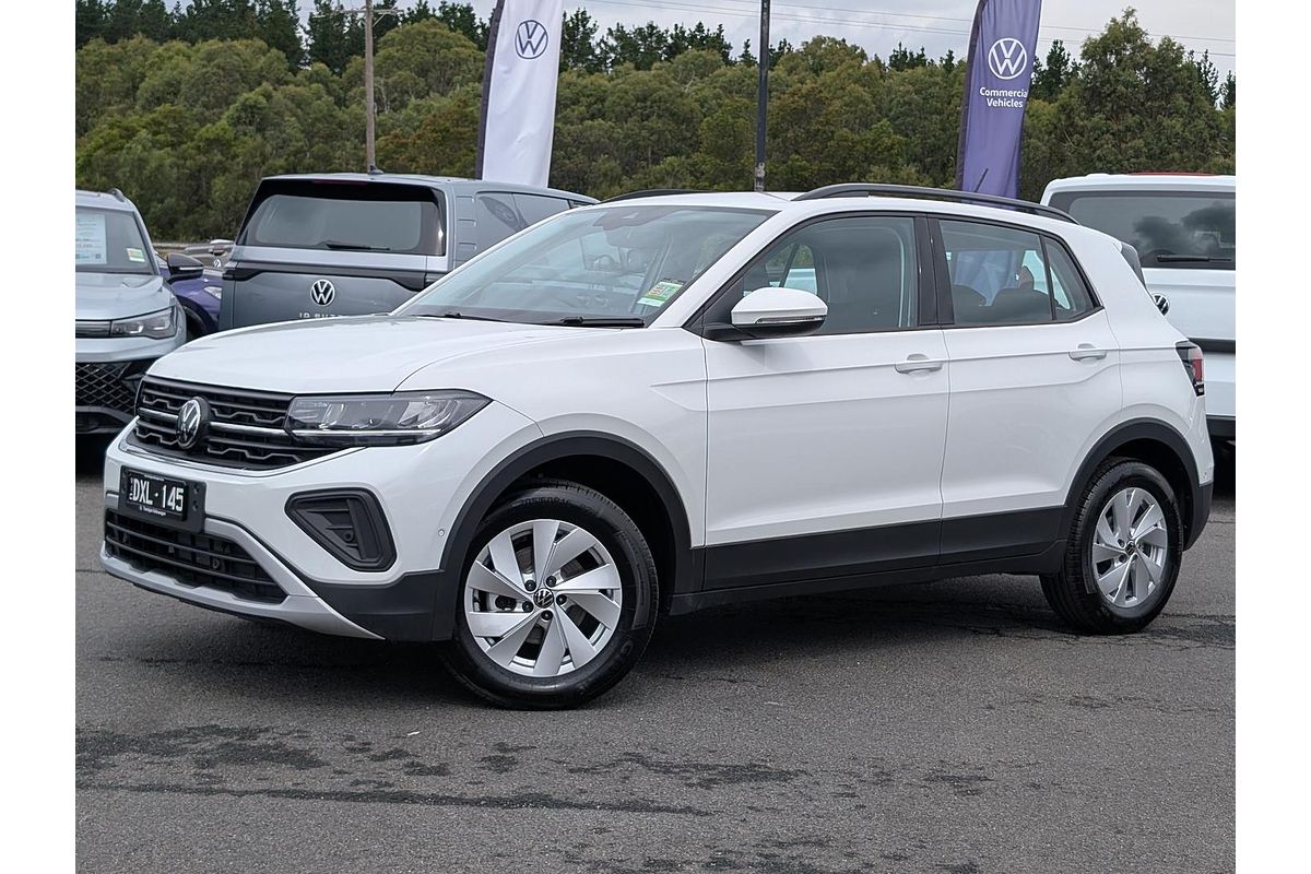 2024 Volkswagen T-Cross 85TSI Life D31