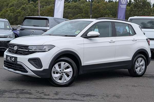 2024 Volkswagen T-Cross 85TSI Life D31