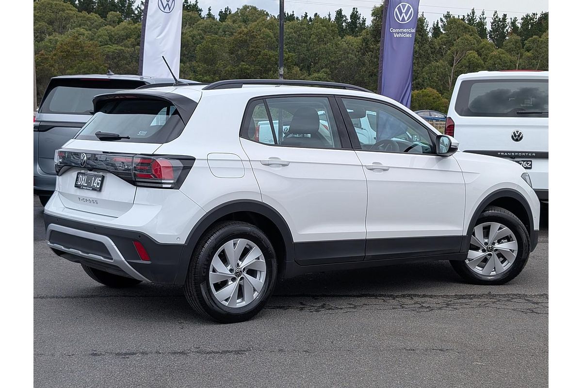 2024 Volkswagen T-Cross 85TSI Life D31