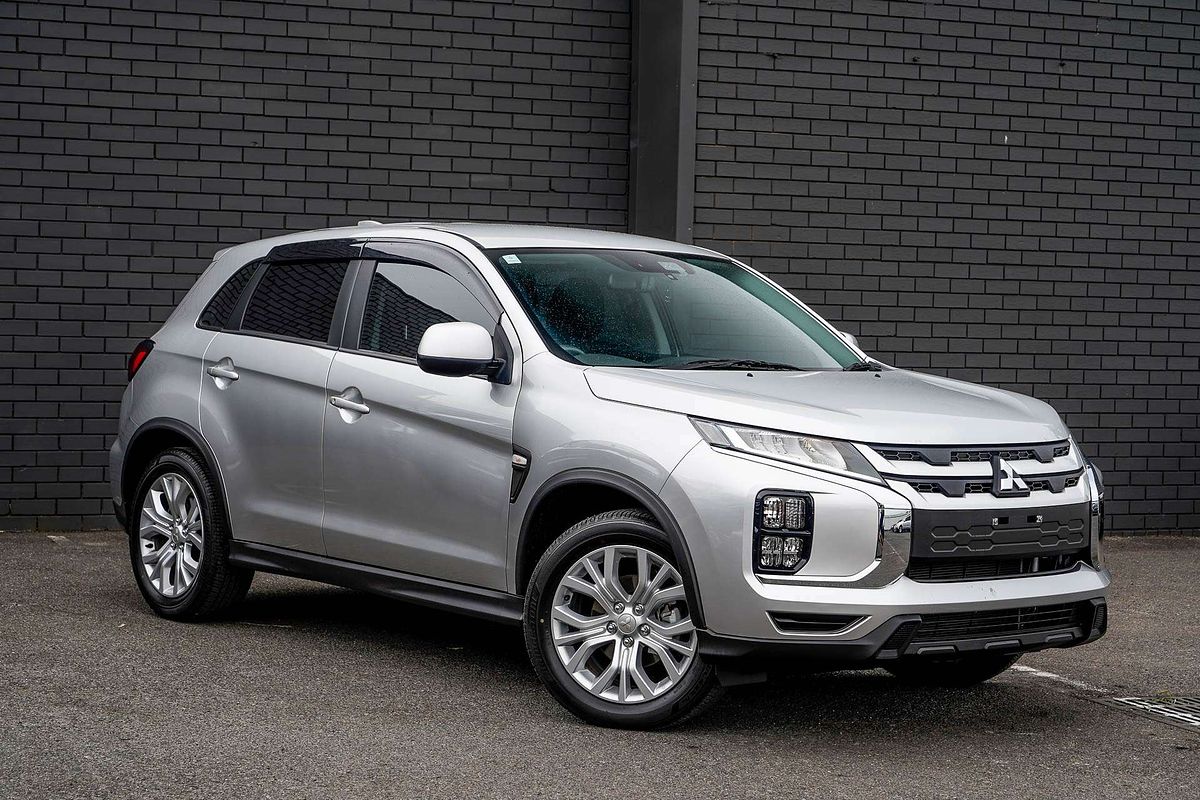 2024 Mitsubishi ASX ES XD