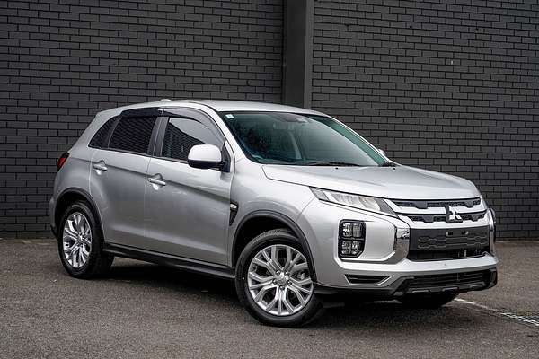2024 Mitsubishi ASX ES XD