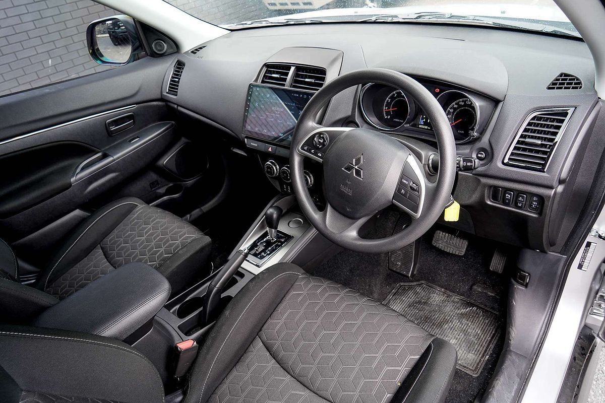 2024 Mitsubishi ASX ES XD