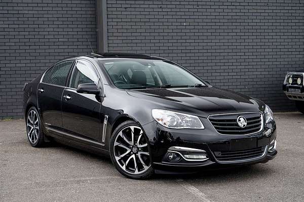 2017 Holden Calais V VF Series II