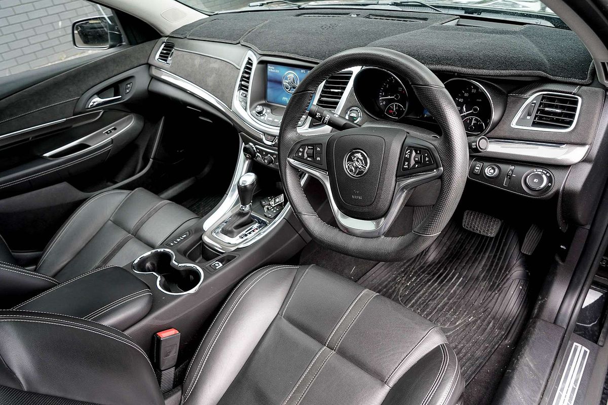 2017 Holden Calais V VF Series II