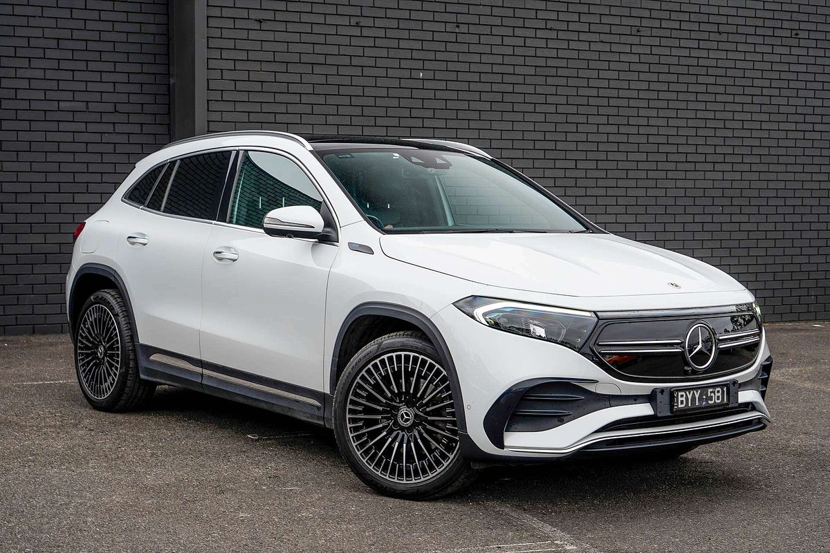 2022 Mercedes-Benz EQA EQA250 H243