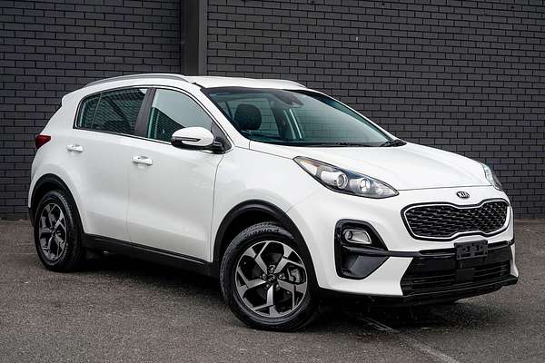 2021 Kia Sportage S QL