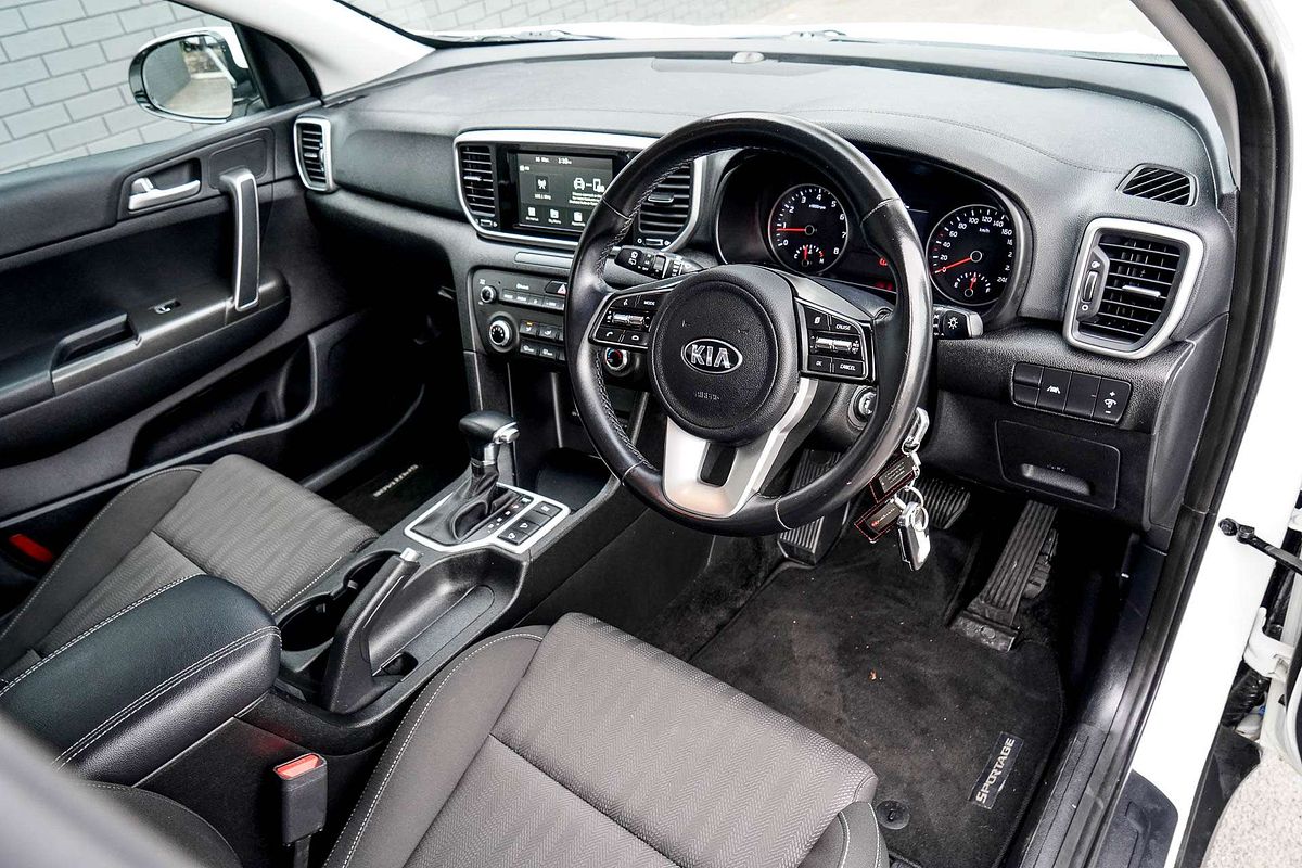 2021 Kia Sportage S QL