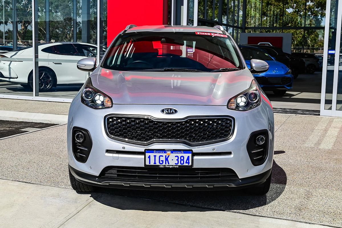 2017 Kia Sportage Si Premium QL