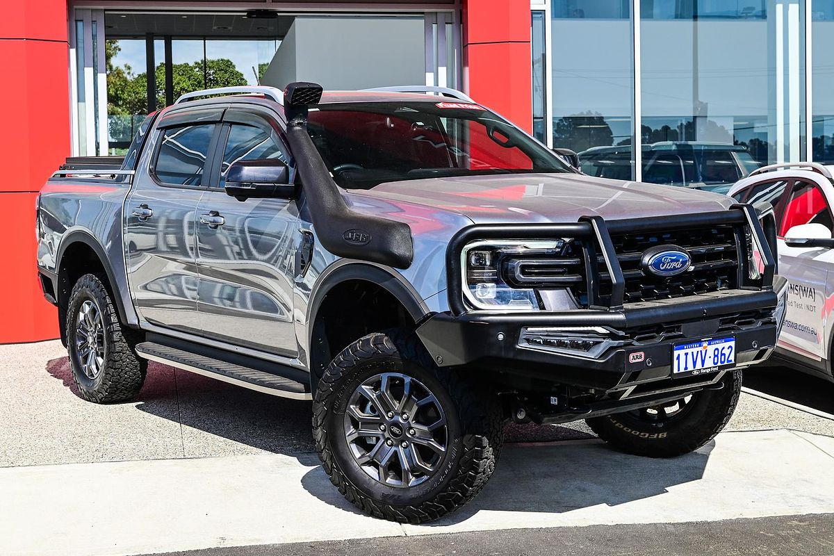 2023 Ford Ranger Wildtrak 4X4 2.0L