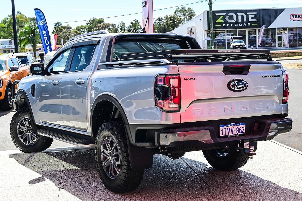 2023 Ford Ranger Wildtrak 4X4 2.0L
