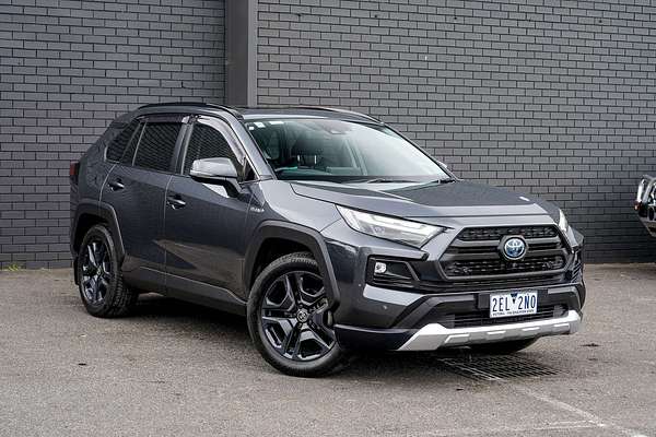 2022 Toyota RAV4 Edge AXAH54R