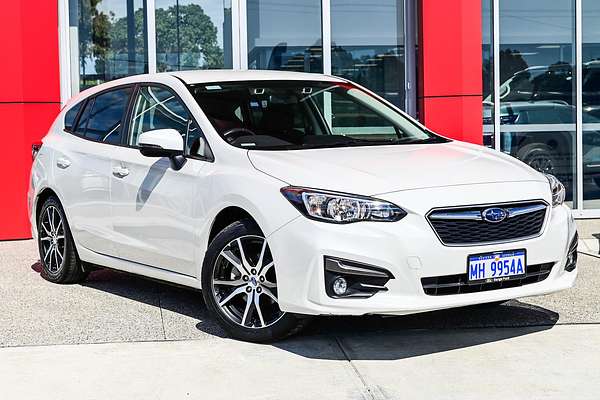 2019 Subaru Impreza 2.0i-L G5