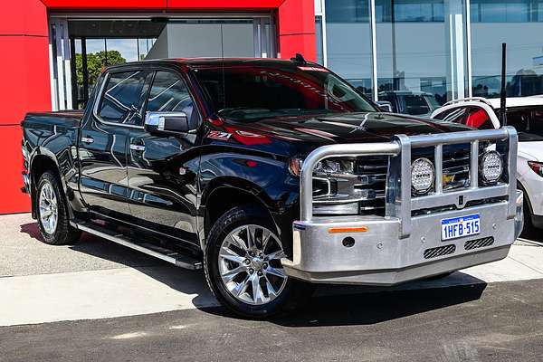 2021 Chevrolet Silverado 1500 LTZ Premium W/Tech Pack T1 4X4