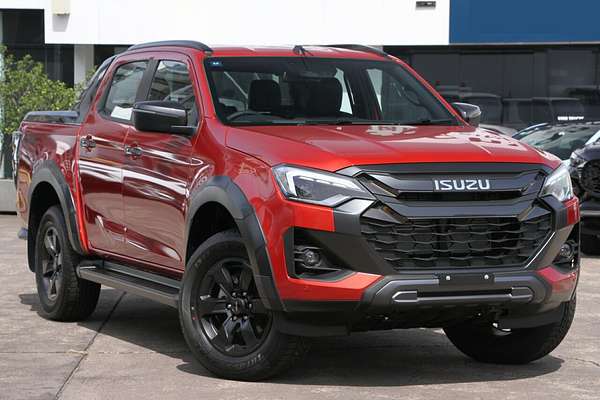 2025 Isuzu D-MAX X-TERRAIN 4X4