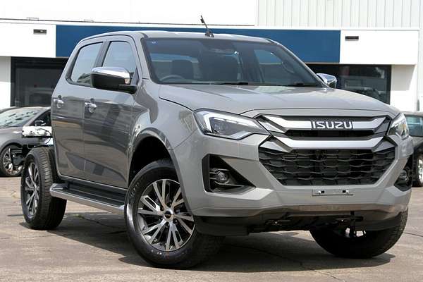 2025 Isuzu D-MAX LS-U 4X4