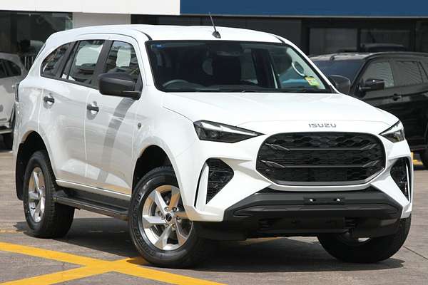 2026 Isuzu MU-X LS-M