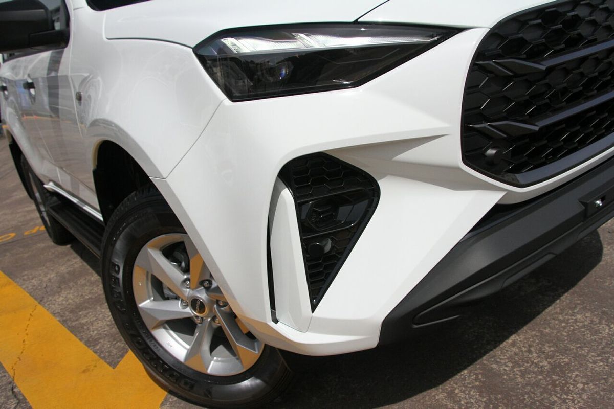 2026 Isuzu MU-X LS-M