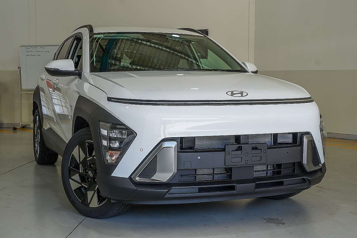 2025 Hyundai Kona Elite SX2.V3