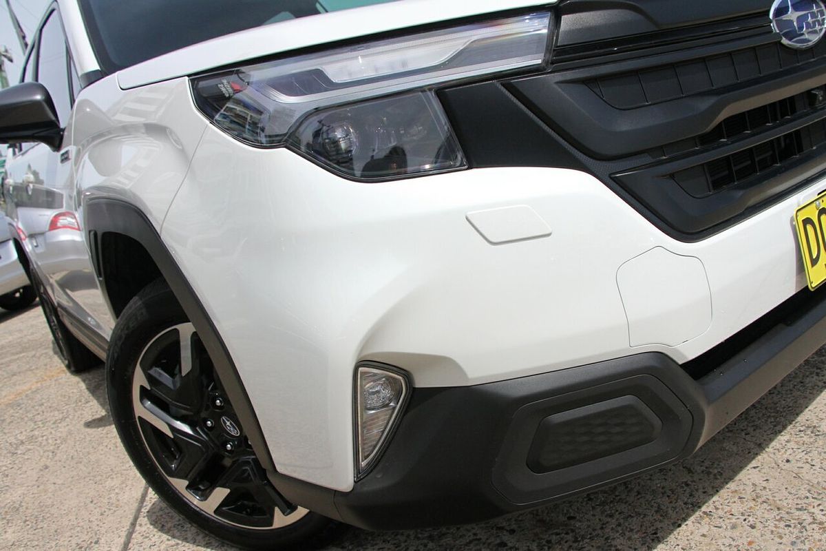 2025 Subaru Forester Hybrid S6