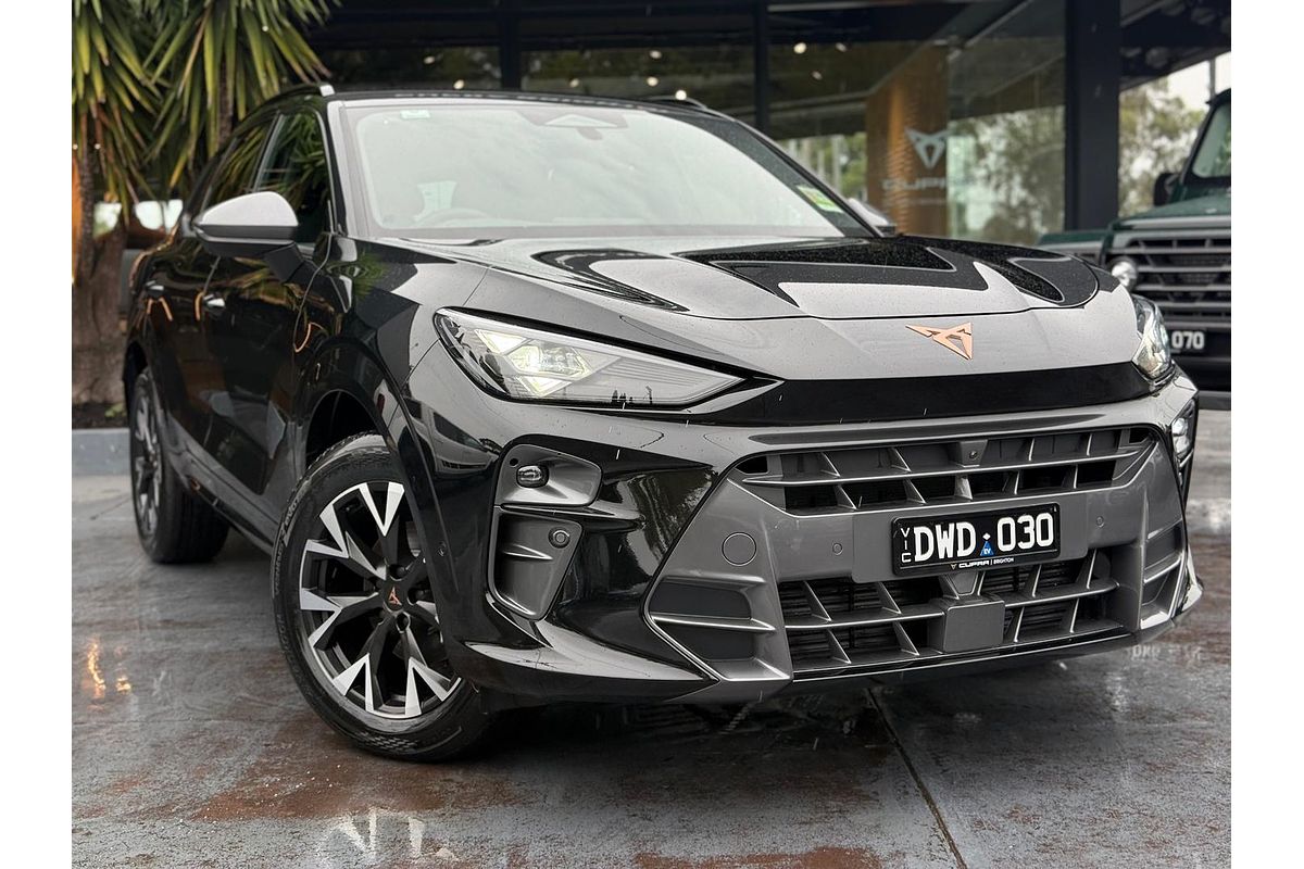 2025 CUPRA Terramar S KP