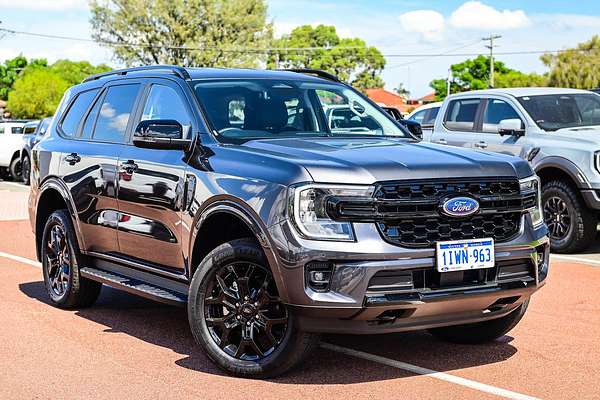 2025 Ford Everest Sport 2.0L