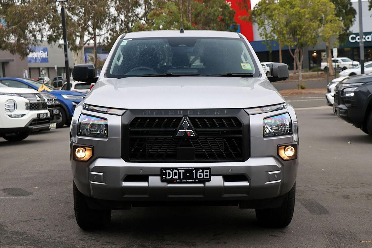 2025 Mitsubishi Triton GLX-R MV 4X4
