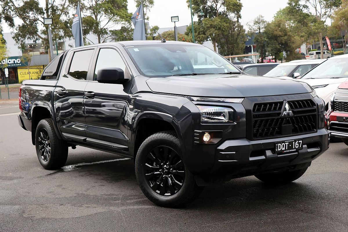 2025 Mitsubishi Triton GLX-R MV 4X4