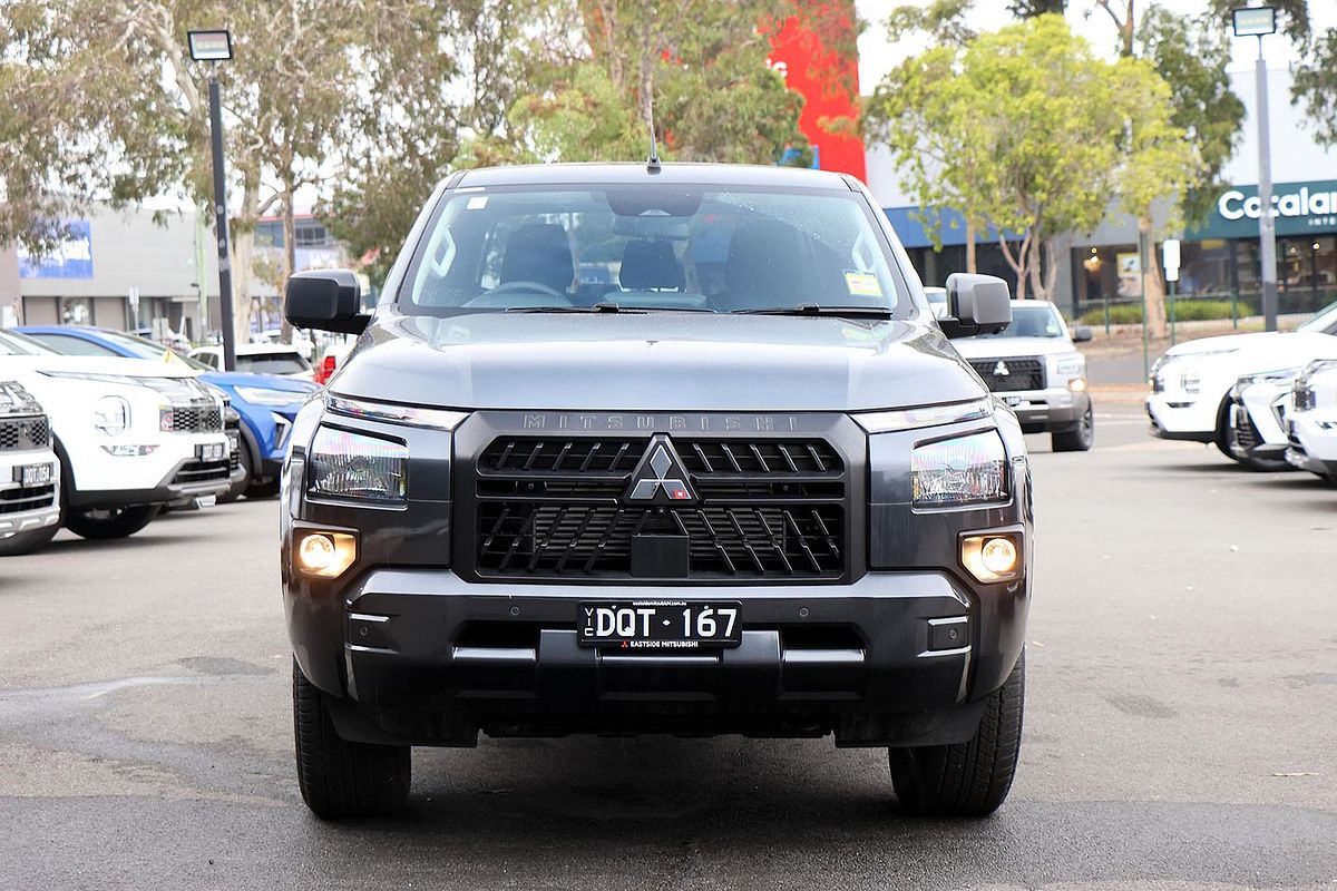 2025 Mitsubishi Triton GLX-R MV 4X4