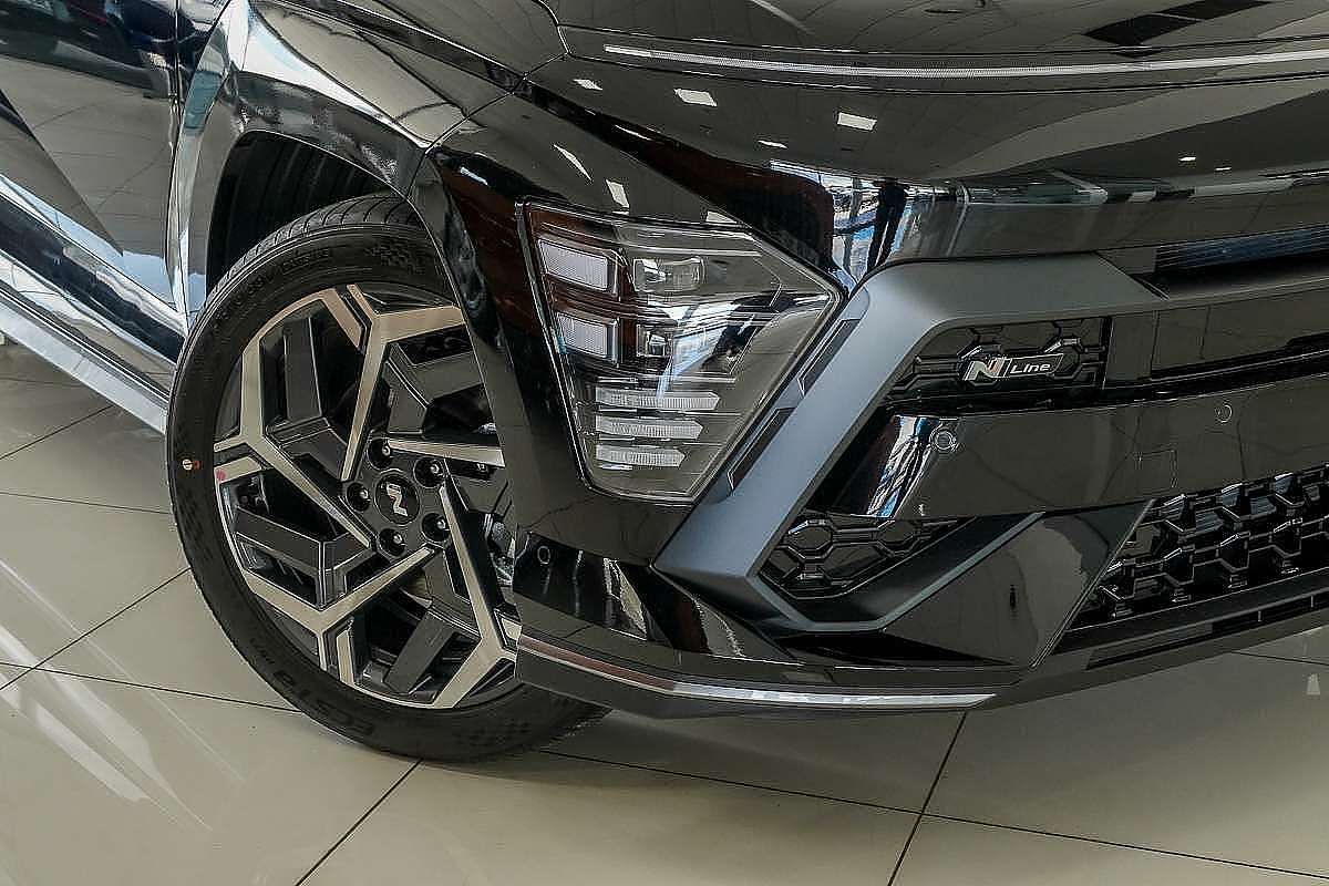 2026 Hyundai Kona Hybrid Premium N Line SX2.V3